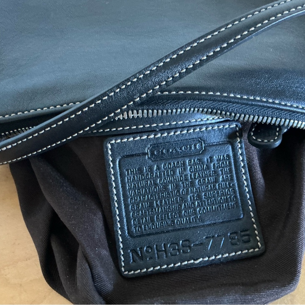 Coach bag - Picture 3 of 3